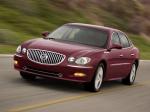 Buick LaCrosse Super 2008 года